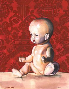 red baby