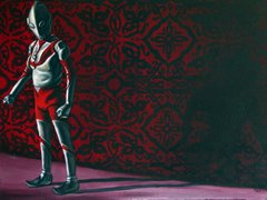 utraman stands alone