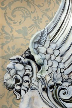 stone lion