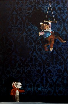 monkey see monkey do