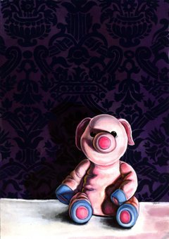 pink pig