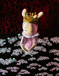 king of carrot flowers