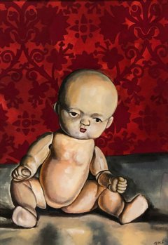 Red Baby #2