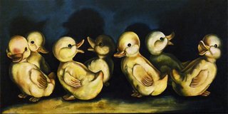 Shadow Ducks